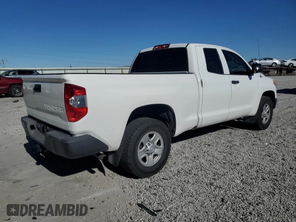 2016 Toyota Tundra 4WD Truck SR with VIN 5TFUM5F15GX066306, listed as a Copart auction lot 47237005 with 175,394 mi miles and Salvage Title. Bid and sale history available at carsss.com. Image 3.