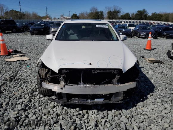 2014 Mercedes-Benz E-Class E 350 Sport with VIN WDDHF5KBXEA855910, listed as a Copart auction lot 49059435 with 179,048 mi miles and Salvage Title. Bid and sale history available at carsss.com. Image 5.