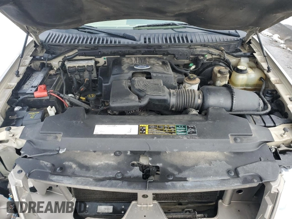 2003 Ford Expedition Special Service with VIN 1FMPU16L73LC04593, listed as a Copart auction lot 45927055 with 171,310 mi miles and Salvage Title. Bid and sale history available at carsss.com. Image 12.