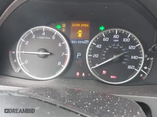 2014 Acura RDX Tech Pkg with VIN 5J8TB3H59EL014611, listed as a IAAI auction lot 41750366 with 99,847 mi miles. Bid and sale history available at carsss.com. Image 7.