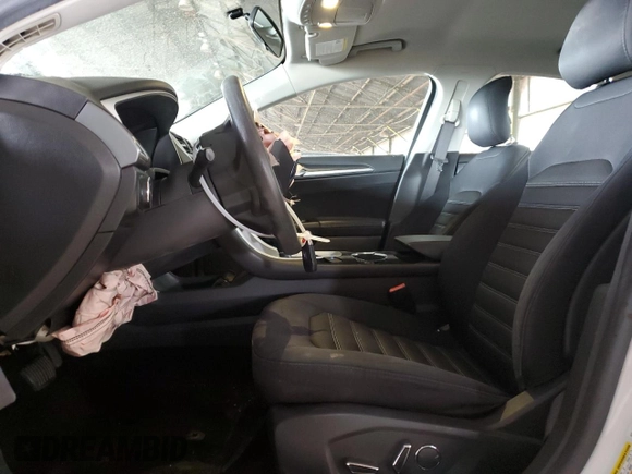 2014 Ford Fusion SE with VIN 1FA6P0HD1E5361525, listed as a Copart auction lot 51347635 with 173,066 mi miles and Salvage Title. Bid and sale history available at DreamBid. Image 7.