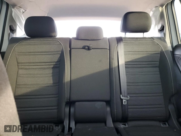 2023 Volkswagen Tiguan S with VIN 3VVRB7AX3PM016983, listed as a Copart auction lot 85617494 with 35,500 mi miles and Salvage title. Bid and sale history available at DreamBid. Image 10.