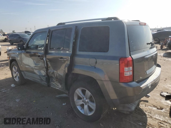 2012 Jeep Patriot Limited с VIN 1C4NJPCB1CD514672, выставлен на аукционе Copart как лот 86945554 с пробегом 133 849 миль миль и Списание • Salvage title. История ставок и продаж доступна на DreamBid. Изображение 2.