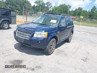 2008 Land Rover LR2 HSE with VIN SALFR24N08H065244, listed as a IAAI auction lot 42771555 with 92,708 mi miles and . Bid and sale history available at DreamBid. Image 2.