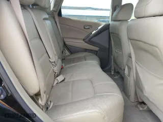 2014 Nissan Murano S with VIN JN8AZ1MW0EW509240, listed as a Copart auction lot 54170735 with 173,286 mi miles and Clean Title. Bid and sale history available at carsss.com. Image 10.