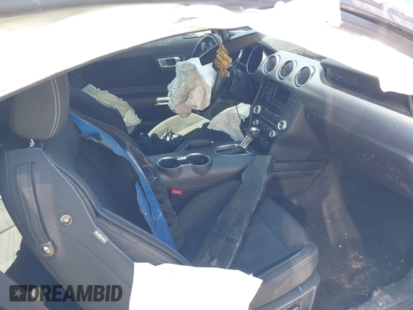 2020 Ford Mustang GT with VIN 1FA6P8CF8L5157972, listed as a IAAI auction lot 41736951 with 60,873 mi miles and . Bid and sale history available at DreamBid. Image 5.