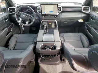 2024 Toyota Sequoia SR5 with VIN 7SVAAABA5RX047564, listed as a Copart auction lot 47089155 with 7,301 mi miles and Salvage Title. Bid and sale history available at carsss.com. Image 8.