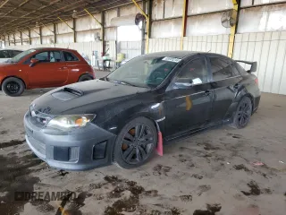 2014 Subaru Impreza Sedan WRX WRX STI Limited with VIN JF1GV8J63EL014598, listed as a Copart auction lot 83905244 with 50,109 mi miles and Clean Title. Bid and sale history available at carsss.com. Image 1.
