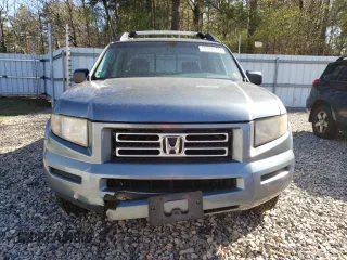 2008 Honda Ridgeline RT with VIN 2HJYK16298H536802, listed as a Copart auction lot 55324195 with Not Provided miles and Clean Title. Bid and sale history available at carsss.com. Image 5.