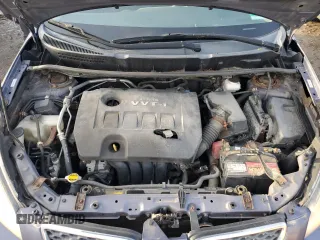 2010 Pontiac Vibe w/1SA with VIN 5Y2SP6E82AZ400743, listed as a Copart auction lot 83265554 with 295,705 mi miles and Clean Title. Bid and sale history available at carsss.com. Image 12.