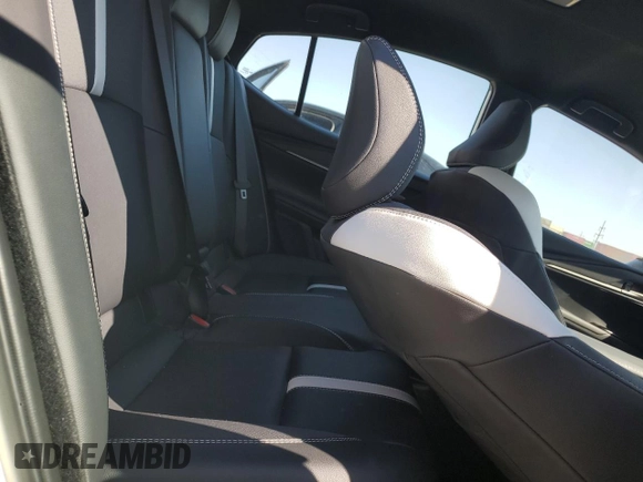 2025 Toyota Camry LE z VIN 4T1DAACK1SU046428, wystawiony jako Copart lot #53729635 z przebiegiem Nie podano mil oraz Szkoda całkowita • Salvage title. Historia ofert i sprzedaży dostępna na DreamBid. Obrazek 10.