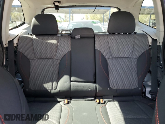 2021 Subaru Forester Special Sports with VIN JF2SKARC3MH530395, listed as a Copart auction lot 61103945 with 20,212 mi miles and Salvage title. Bid and sale history available at DreamBid. Image 10.