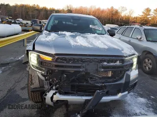 2024 Ford Ranger XLT with VIN 1FTER4HH2RLE21534, listed as a Copart auction lot 85440294 with 7,989 mi miles and Salvage Title. Bid and sale history available at carsss.com. Image 5.