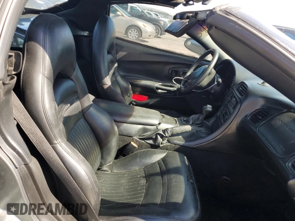 2004 Chevrolet Corvette with VIN 1G1YY32G045116680, listed as a Copart auction lot 76320904 with 83,142 mi miles and Salvage Title. Bid and sale history available at carsss.com. Image 10.