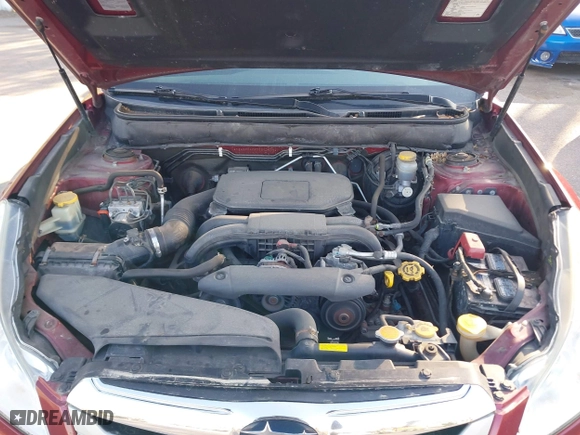 2012 Subaru Outback 2.5i with VIN 4S4BRCAC9C3290777, listed as a IAAI auction lot 42085068 with 223,539 mi miles. Bid and sale history available at carsss.com. Image 10.