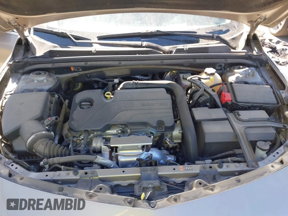 2022 Chevrolet Malibu LS with VIN 1G1ZB5ST1NF190538, listed as a IAAI auction lot 41760594 with 37,027 mi miles and . Bid and sale history available at DreamBid. Image 10.