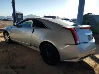 2013 Cadillac CTS z VIN 1G6DA1E31D0142793, wystawiony jako Copart lot #61213865 z przebiegiem 115 526 mil mil oraz Szkoda całkowita • Salvage title. Historia ofert i sprzedaży dostępna na DreamBid. Obrazek 2.