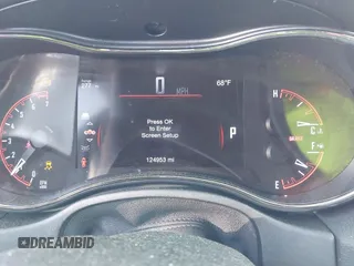 2019 Dodge Durango GT Plus with VIN 1C4RDHDG2KC645171, listed as a IAAI auction lot 41902807 with 124,953 mi miles and . Bid and sale history available at DreamBid. Image 7.