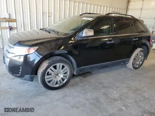 2013 Ford Edge SE with VIN 2FMDK3G94DBB59167, listed as a Copart auction lot 47634225 with 139,825 mi miles and Clean Title. Bid and sale history available at carsss.com. Image 1.