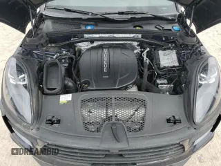 2021 Porsche Macan z VIN WP1AA2A56MLB14319, wystawiony jako Copart lot #54217005 z przebiegiem 28 456 mil mil oraz Szkoda całkowita • Salvage title. Historia ofert i sprzedaży dostępna na DreamBid. Obrazek 12.