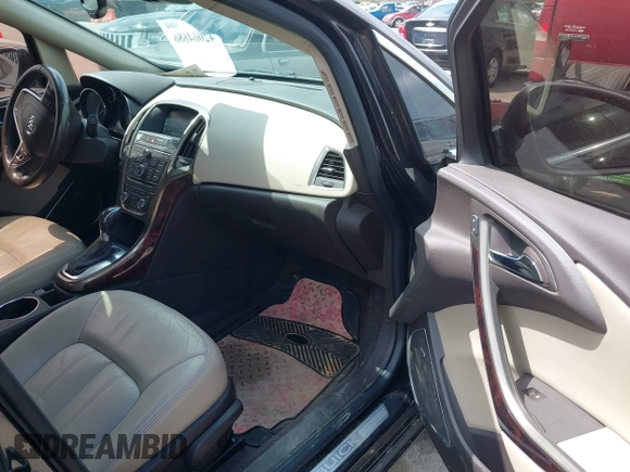2014 Buick Verano Leather Group with VIN 1G4PS5SK4E4238532, listed as a IAAI auction lot 42064686 with 94,426 mi miles. Bid and sale history available at carsss.com. Image 5.