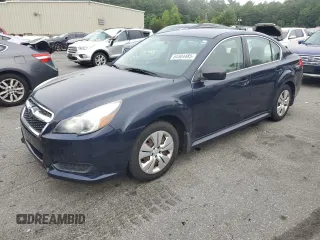 2013 Subaru Legacy 2.5i with VIN 4S3BMAA63D1006266, listed as a Copart auction lot 64404485 with 141,452 mi miles and Clean title. Bid and sale history available at DreamBid. Image 1.