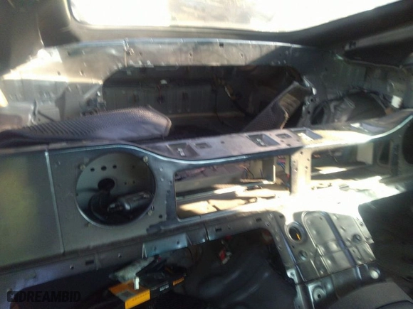 2007 Nissan 350Z Enthusiast with VIN JN1BZ34D17M500350, listed as a IAAI auction lot 35804485 with NaN miles. Bid and sale history available at carsss.com. Image 8.