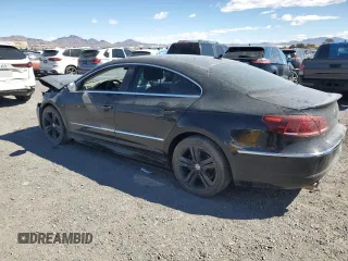 2014 Volkswagen CC R-Line с VIN WVWBP7AN6EE506742, выставлен на аукционе Copart как лот 49805825 с пробегом 70 125 миль миль и Списание • Salvage title. История ставок и продаж доступна на DreamBid. Изображение 2.