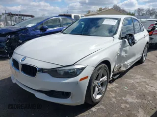 2015 BMW 3 Series 328i with VIN WBA3C1C5XFK117788, listed as a IAAI auction lot 41752178 with 154,030 mi miles and . Bid and sale history available at carsss.com. Image 19.