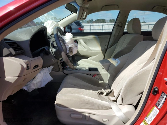 2007 Toyota Camry CE with VIN 4T1BE46K87U146851, listed as a Copart auction lot 48071995 with 160,311 mi miles and Salvage Title. Bid and sale history available at carsss.com. Image 7.