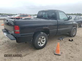2001 Dodge 1500 Work Special с VIN 1B7HC16X31S175725, выставлен на аукционе Copart как лот 50723145 с пробегом 65 122 миль миль и Списание • Salvage title. История ставок и продаж доступна на DreamBid. Изображение 3.