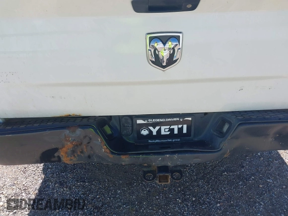 2012 Ram 1500 Tradesman with VIN 1C6RD7KP3CS235250, listed as a IAAI auction lot 41849020 with 138,068 mi miles and . Bid and sale history available at DreamBid. Image 12.