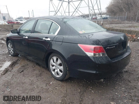 2009 Honda Accord EX z VIN 1HGCP36719A003545, wystawiony jako IAAI lot #41108835 z przebiegiem 226 944 mil mil oraz . Historia ofert i sprzedaży dostępna na DreamBid. Obrazek 3.
