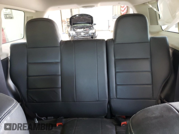 2016 Jeep Patriot Latitude z VIN 1C4NJPFA5GD699012, wystawiony jako Copart lot #55555095 z przebiegiem 82 643 mil mil oraz Szkoda całkowita • Salvage title. Historia ofert i sprzedaży dostępna na DreamBid. Obrazek 10.