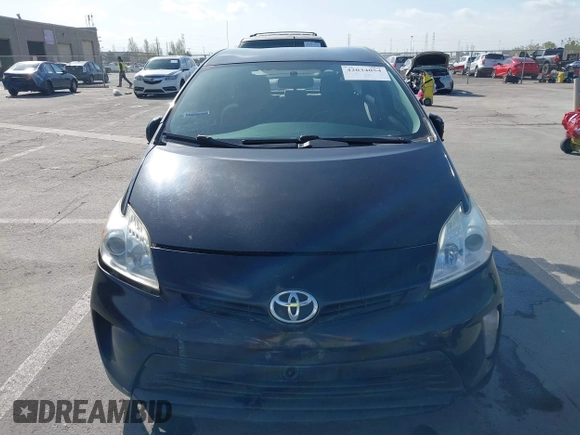 2015 Toyota Prius Four with VIN JTDKN3DU0F1986030, listed as a IAAI auction lot 42034054 with 194,915 mi miles. Bid and sale history available at carsss.com. Image 12.