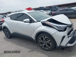 2022 Toyota C-HR XLE z VIN NMTKHMBX2NR144638, wystawiony jako IAAI lot #42063325 z przebiegiem 22 823 mil mil oraz . Historia ofert i sprzedaży dostępna na DreamBid. Obrazek 13.