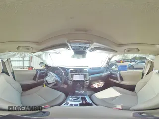 2020 Toyota 4Runner SR5 with VIN JTEBU5JR3L5774320, listed as a Copart auction lot 54565925 with 61,957 mi miles and Salvage title. Bid and sale history available at DreamBid. Image 15.