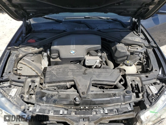 2016 BMW 3 Series 328i with VIN WBA8E9C52GK648354, listed as a Copart auction lot 49918115 with 100,954 mi miles and Salvage Title. Bid and sale history available at DreamBid. Image 11.