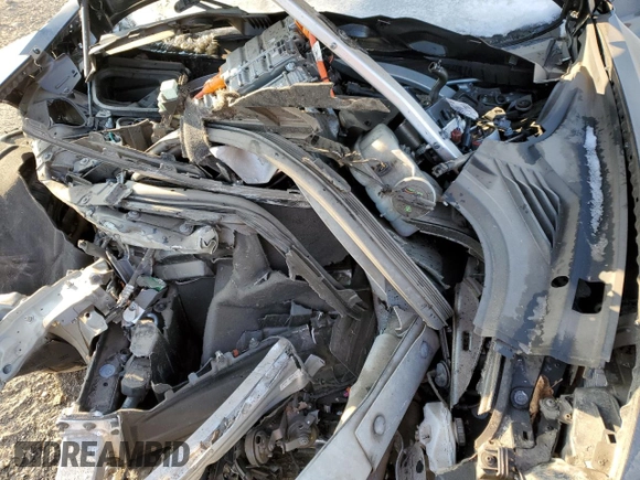 2023 Audi e-tron GT Premium Plus z VIN WAUFJBFW1P7003924, wystawiony jako Copart lot #87554385 z przebiegiem Nie podano mil oraz Szkody całkowita. Historia ofert i sprzedaży dostępna na DreamBid. Obrazek 13.