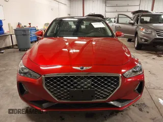 2020 Genesis G70 2.0T with VIN KMTG44LA3LU059816, listed as a IAAI auction lot 42293436 with 49,832 mi miles and . Bid and sale history available at DreamBid. Image 13.
