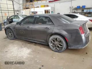 2017 Chrysler 300 S with VIN 2C3CCAGG1HH530115, listed as a Copart auction lot 48880995 with 110,425 mi miles and Salvage Title. Bid and sale history available at DreamBid. Image 2.