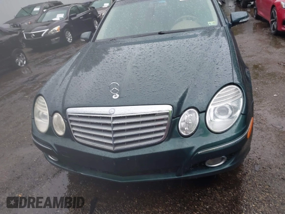 2007 Mercedes-Benz E 350 z VIN WDBUF56X67A997848, wystawiony jako IAAI lot #42318389 z przebiegiem 135 847 mil mil oraz . Historia ofert i sprzedaży dostępna na DreamBid. Obrazek 6.