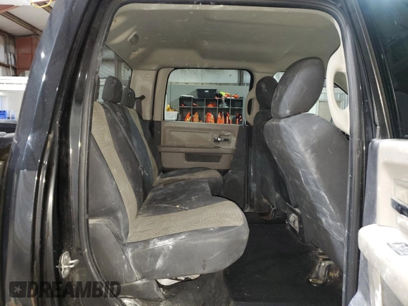 2010 Dodge 1500 SLT with VIN 1D7RV1CPXAS114347, listed as a Copart auction lot 79360194 with 170,498 mi miles and Clean Title. Bid and sale history available at carsss.com. Image 10.