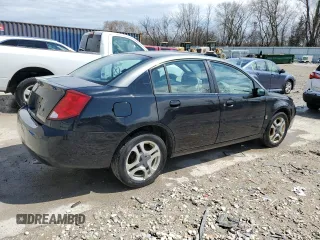 2003 Saturn ION with VIN 1G8AL52F43Z154683, listed as a Copart auction lot 53736895 with 233,387 mi miles and Non Repairable. Bid and sale history available at carsss.com. Image 3.