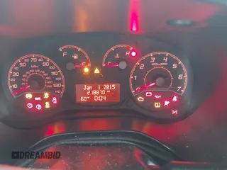 2017 Ram ProMaster City Cargo Tradesman с VIN ZFBERFAB7H6H01048, выставлен на аукционе IAAI как лот 42354783 с пробегом 218 870 миль миль и . История ставок и продаж доступна на DreamBid. Изображение 7.