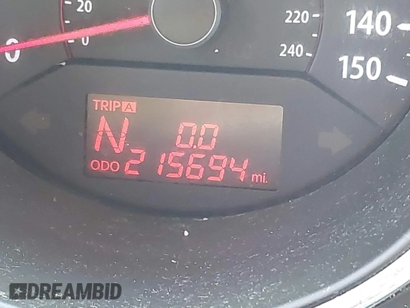 2013 Kia Sorento LX with VIN 5XYKT3A64DG363258, listed as a IAAI auction lot 42490986 with 215,694 mi miles and . Bid and sale history available at DreamBid. Image 13.