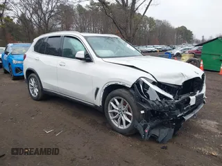 2023 BMW X5 xDrive40i with VIN 5UXCR6C08P9P06767, listed as a IAAI auction lot 41657006 with Not Provided miles and . Bid and sale history available at DreamBid. Image 13.
