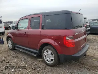 2007 Honda Element EX with VIN 5J6YH27747L003271, listed as a Copart auction lot 54778005 with 153,180 mi miles and Clean Title. Bid and sale history available at DreamBid. Image 2.