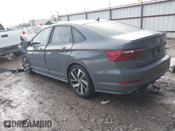 2021 Volkswagen Jetta GLI S с VIN 3VW6T7BUXMM060474, выставлен на аукционе IAAI как лот 41454094 с пробегом 40 460 миль миль и . История ставок и продаж доступна на DreamBid. Изображение 3.