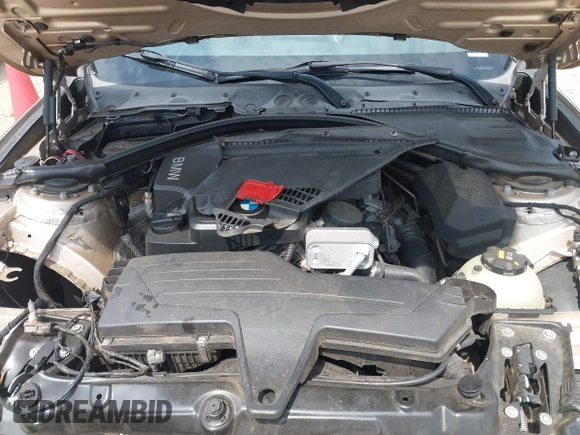 2015 BMW 3 Series 328i with VIN WBA3A5G5XFNS91401, listed as a IAAI auction lot 42657620 with Not provided miles and . Bid and sale history available at DreamBid. Image 10.